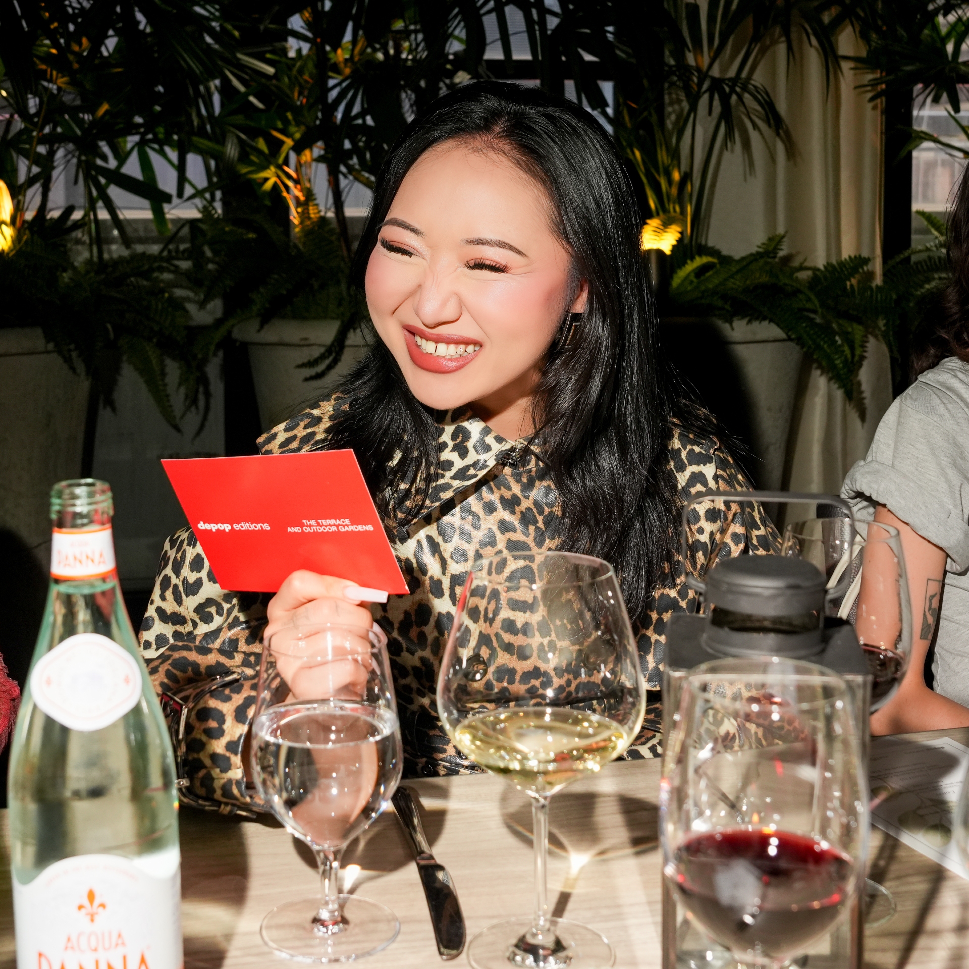 Depop and The Times Square EDITION Hosted A Low Waste Earth Month Dinner With Chef John Fraser was posted to the gallery